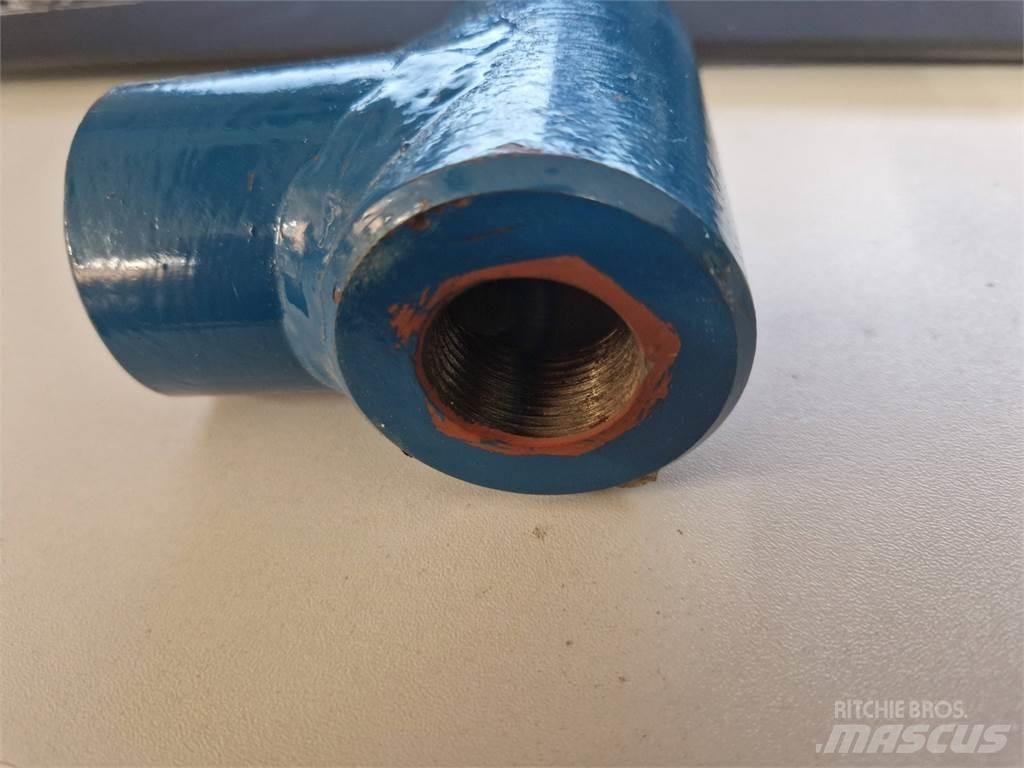 Rottne 075-0008 Hydrauliikka