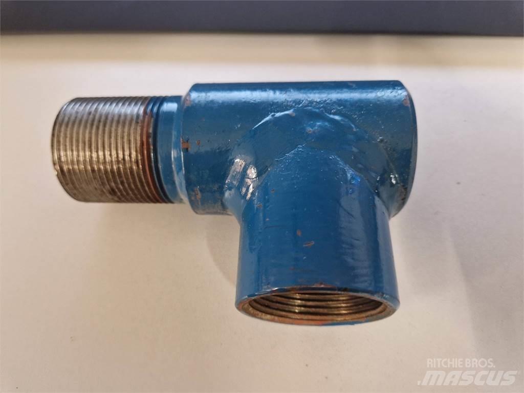 Rottne 075-0008 Hydrauliikka
