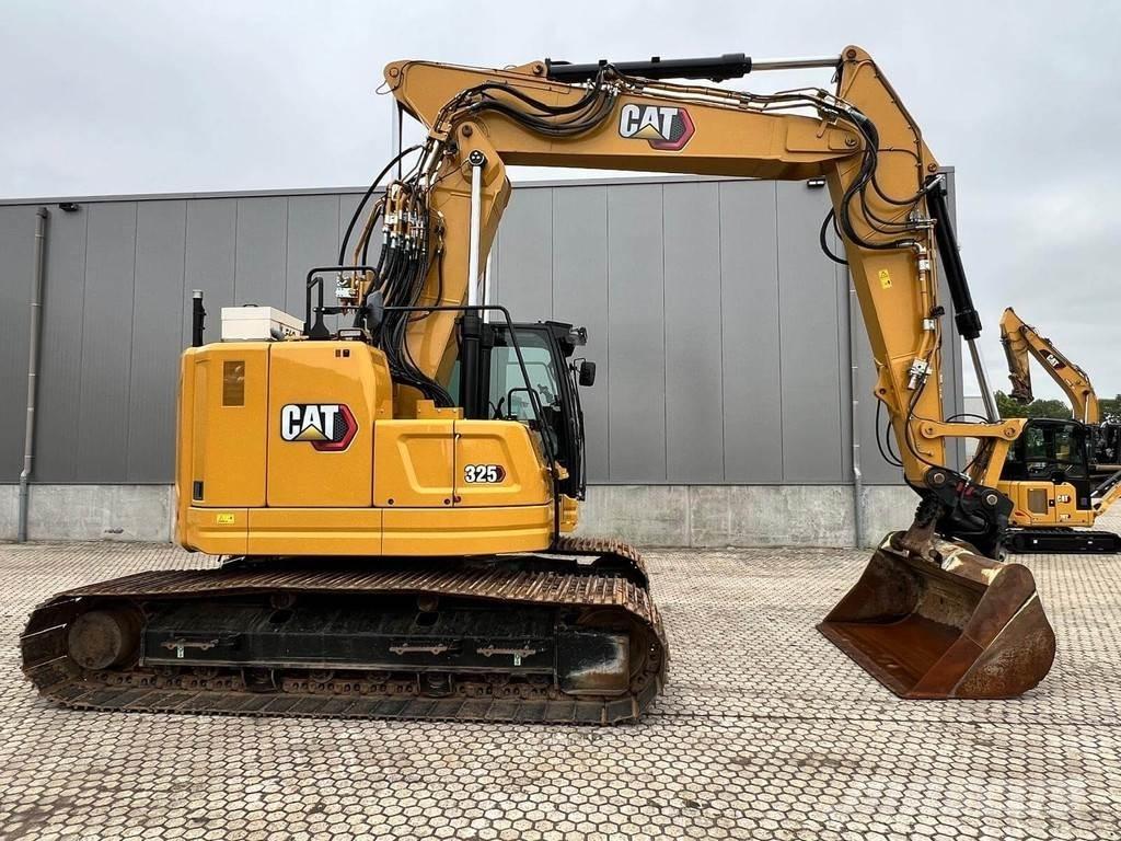 CAT 325-07B Telakaivukoneet