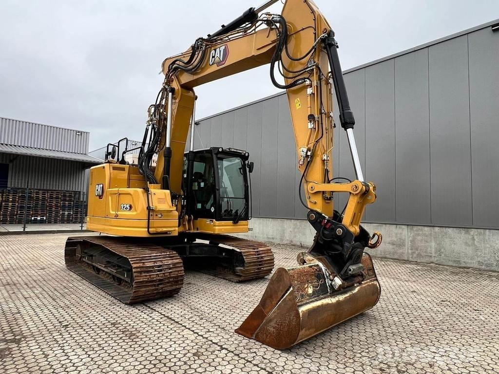CAT 325-07B Telakaivukoneet