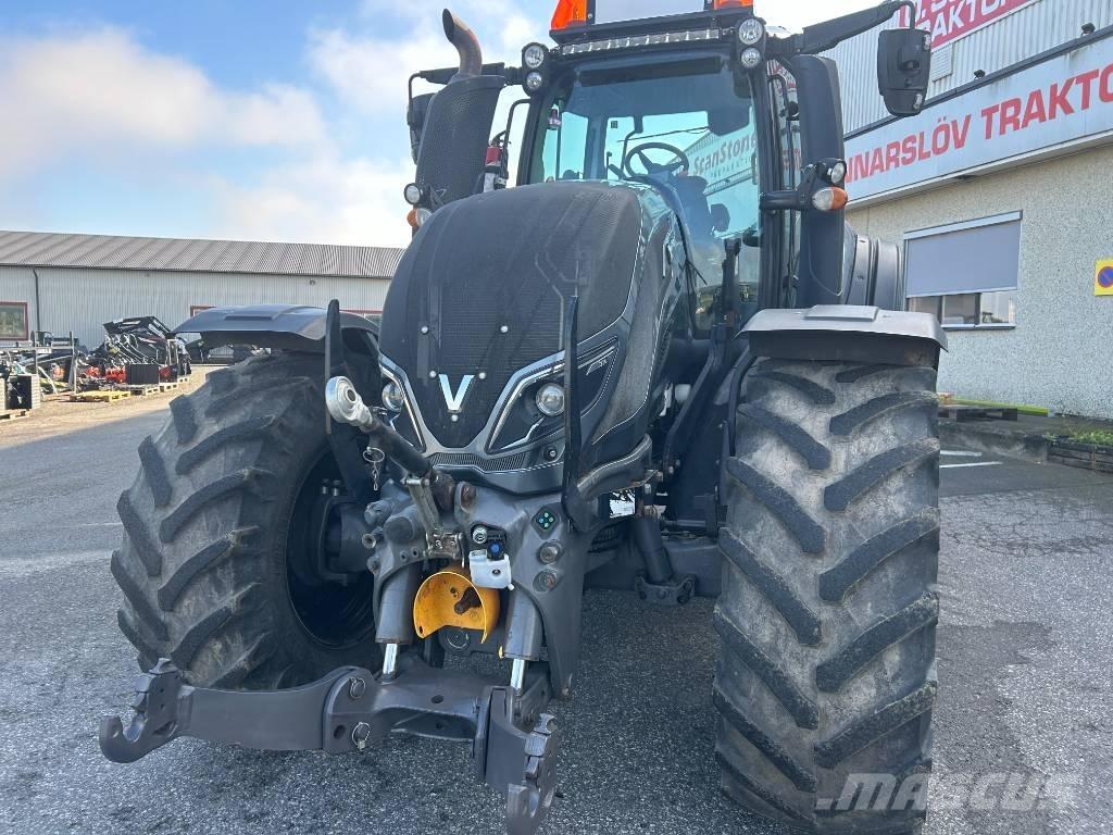 Valtra T 214 D Traktorit