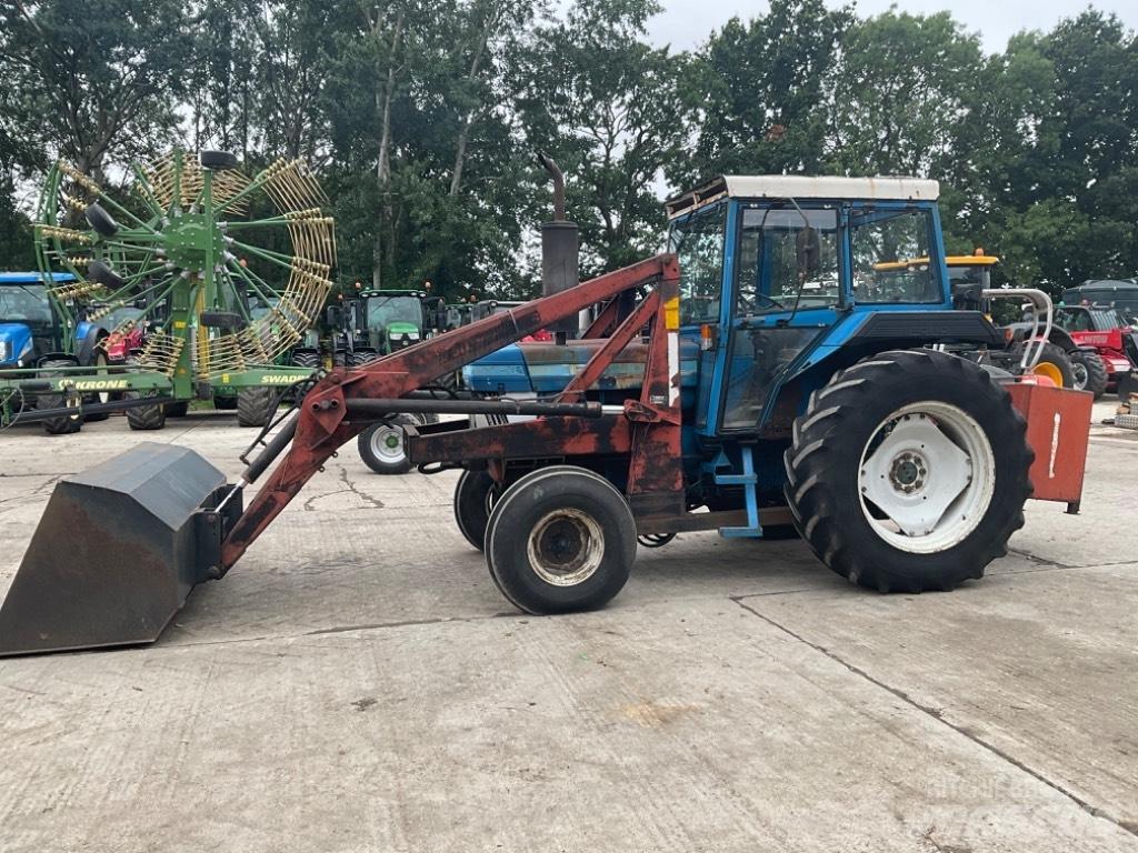 Ford 5610 Traktorit