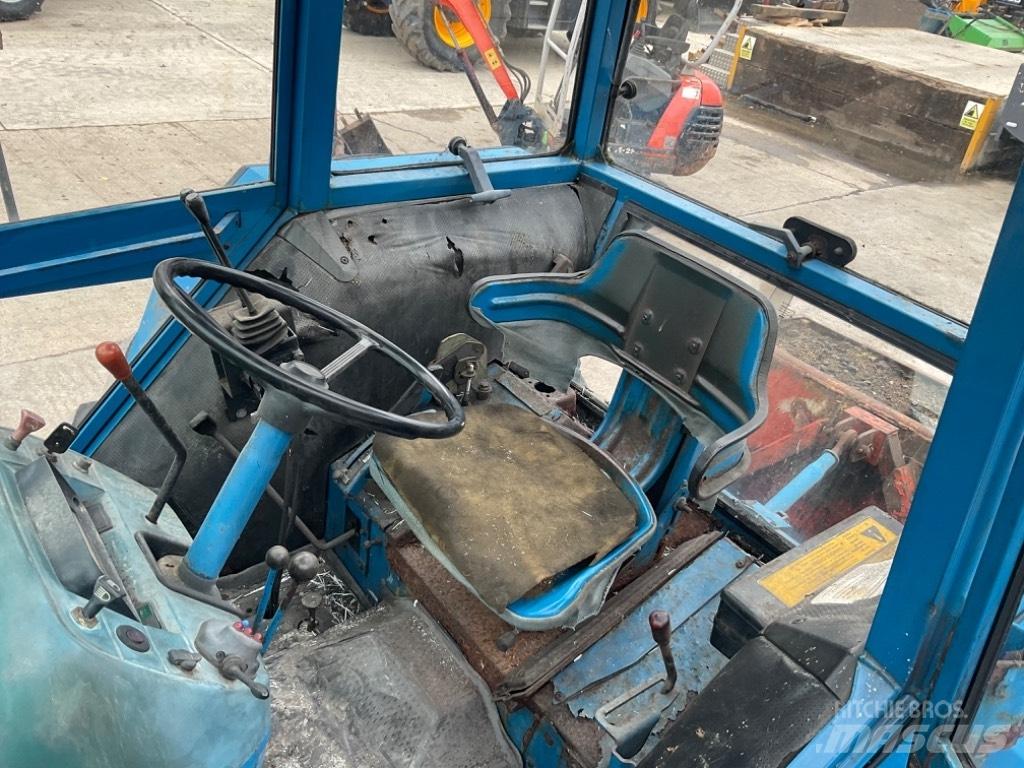 Ford 5610 Traktorit