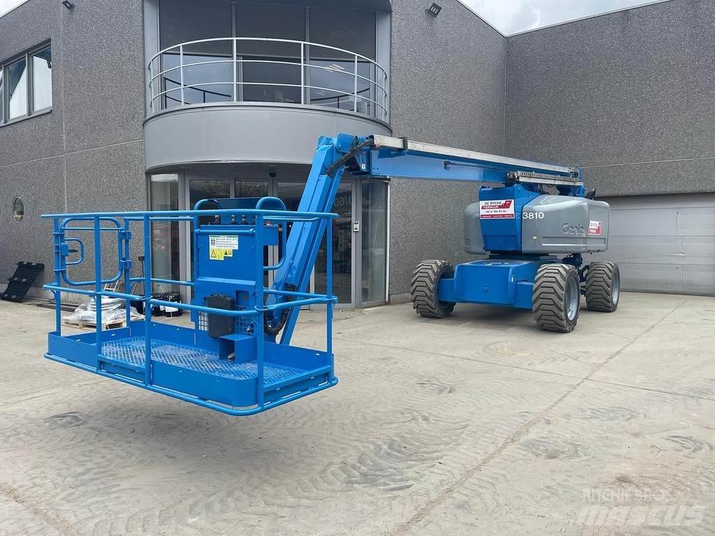 Genie Z80/60 Muut henkilönosturit