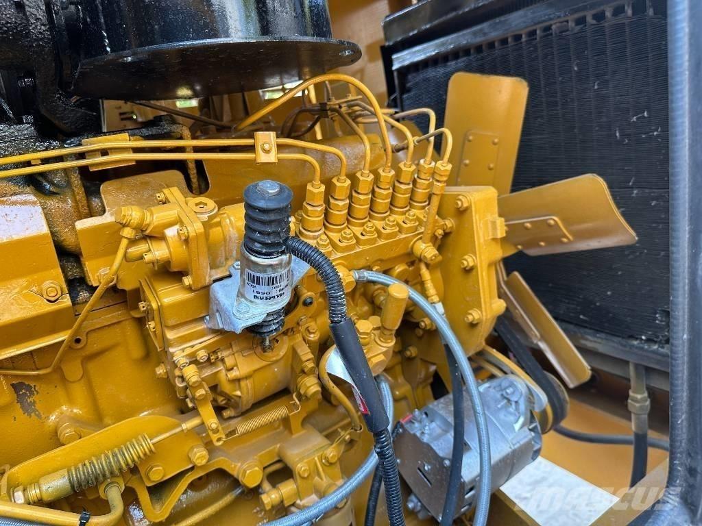 CAT 140 K Tiehöylät