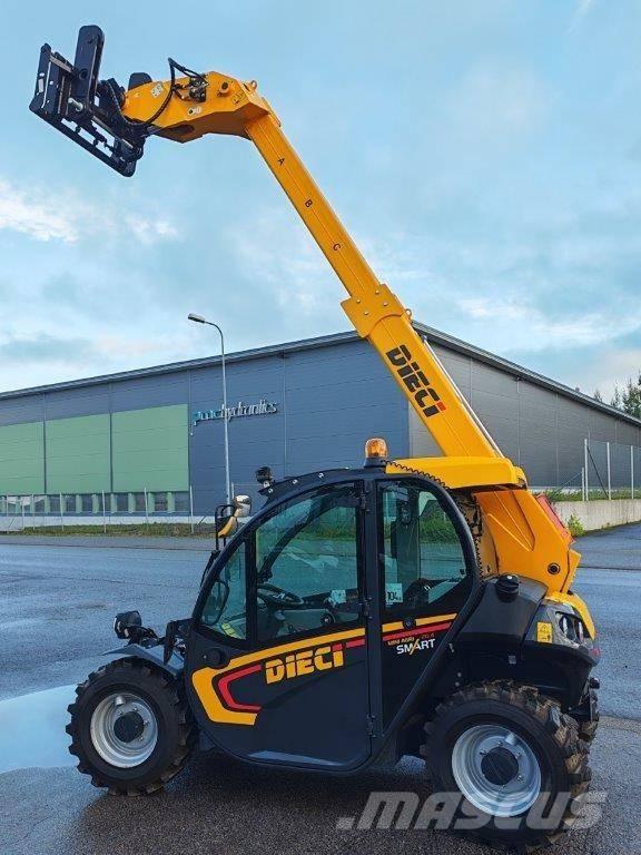 Dieci Mini Agri 20.4 Kurottajat