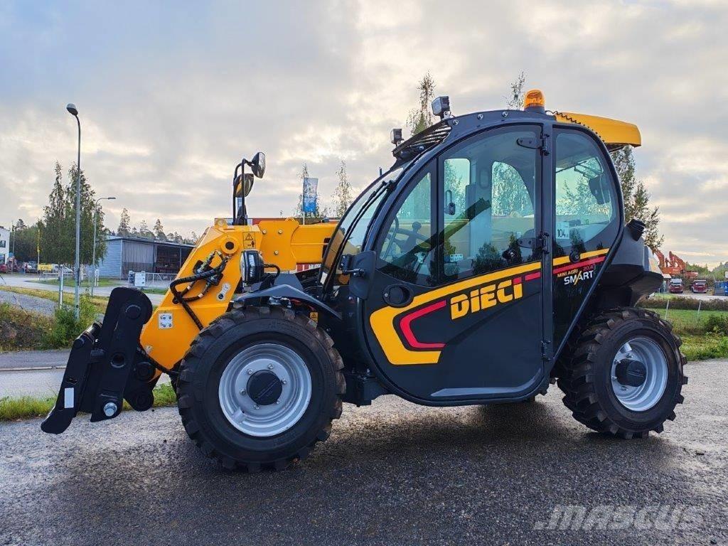 Dieci Mini Agri 20.4 Kurottajat