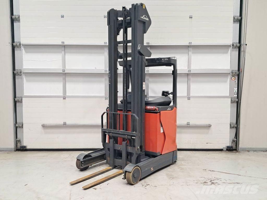 Linde R14-01 Työntömastotrukit
