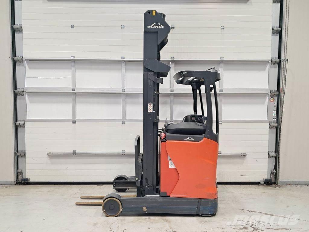 Linde R14-01 Työntömastotrukit