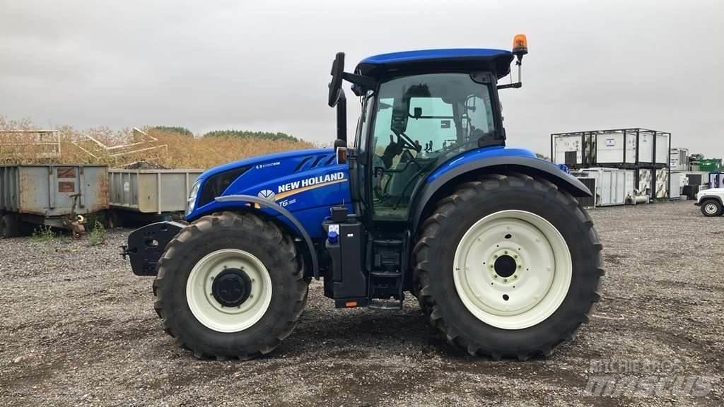 New Holland T6.155 Traktorit