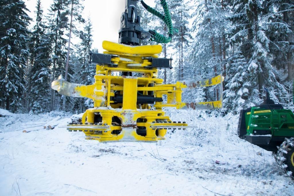 Moipu 310EFI Hakkuupäät