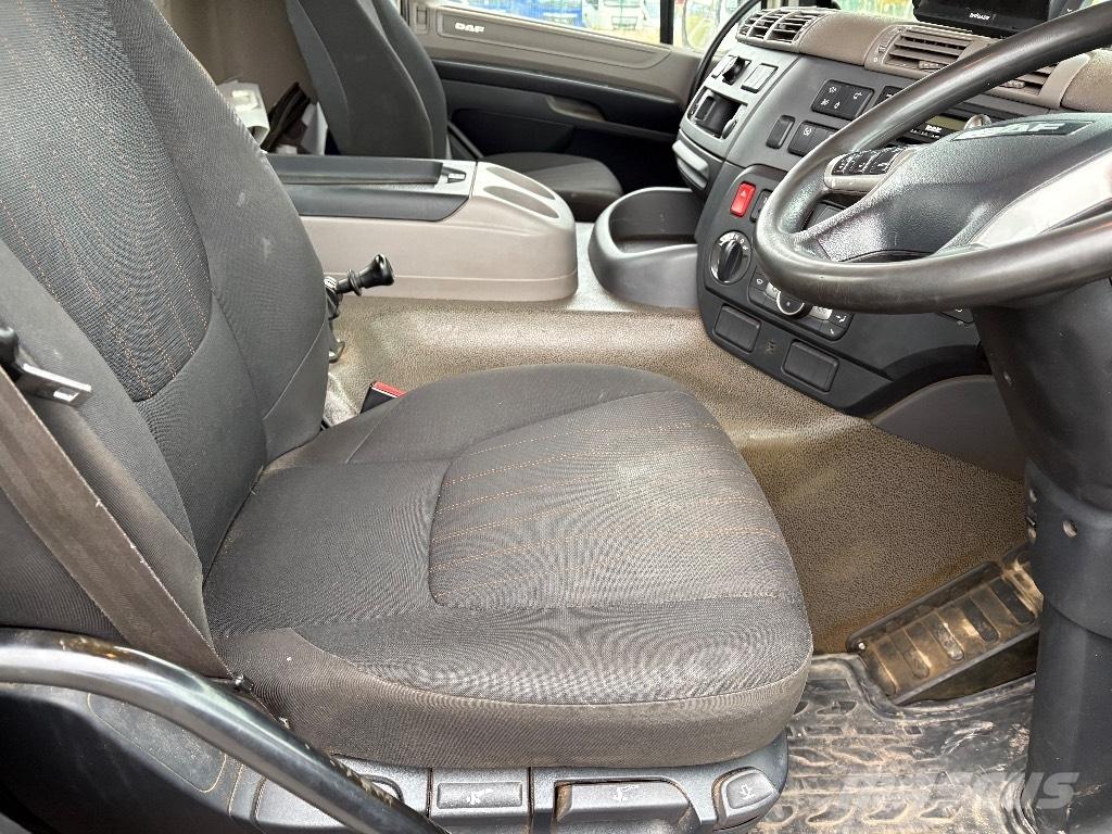 DAF CF 450 Sora- ja kippiautot