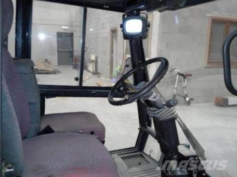 Schmidt SWING 240 Lakaisukoneet