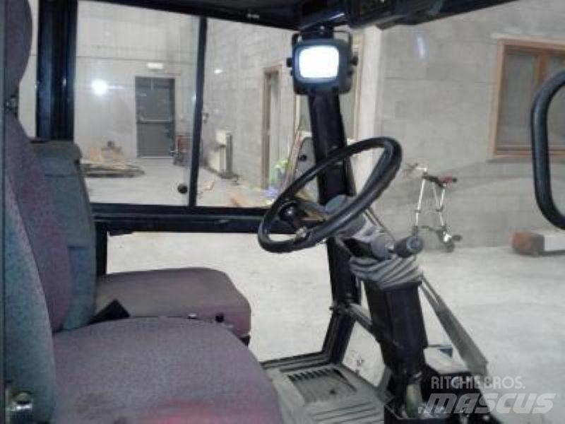 Schmidt SWING 240 Lakaisukoneet