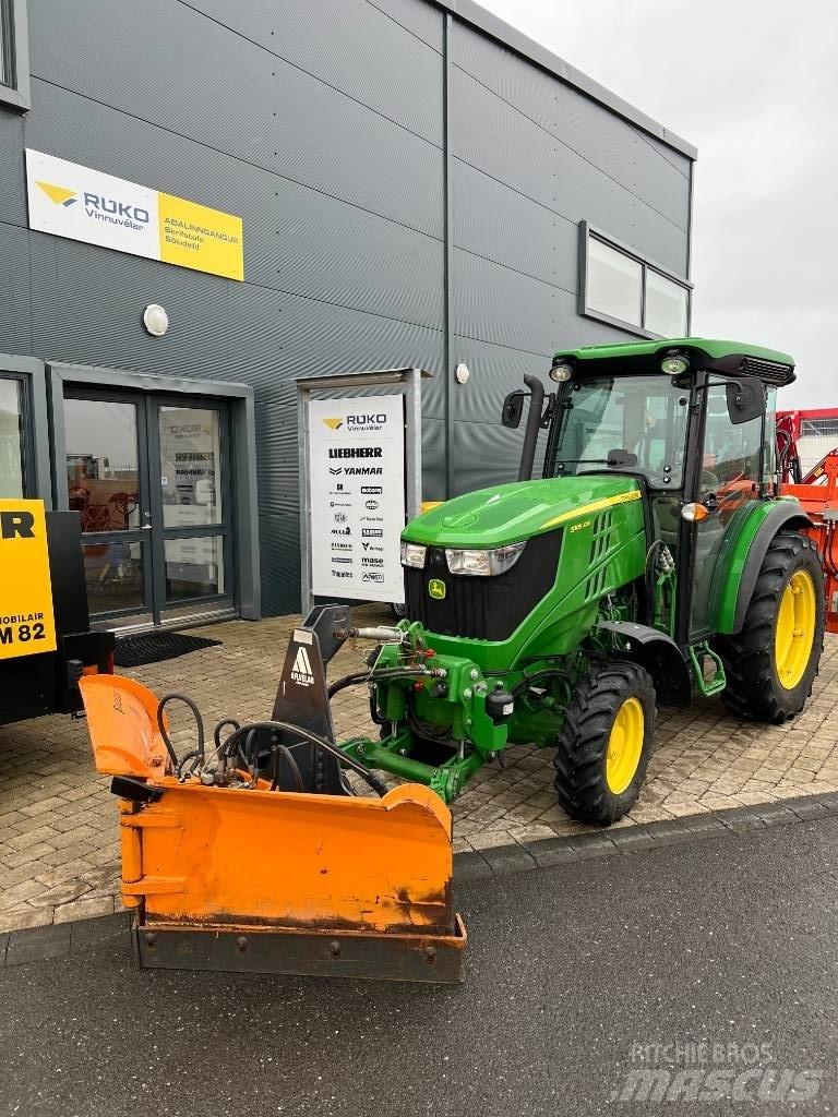 John Deere 5105 GN Traktorit