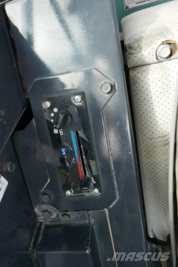 Yanmar Vio 70-3 Telakaivukoneet