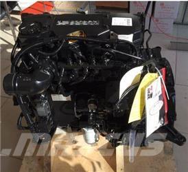 Cummins ISDe160 30 Moottorit