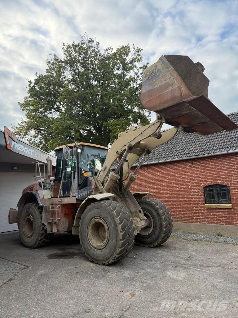 CAT 950 H Pyöräkuormaajat