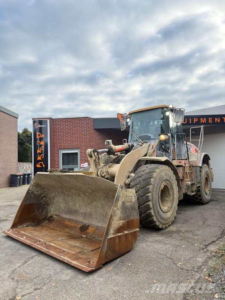 CAT 950 H Pyöräkuormaajat