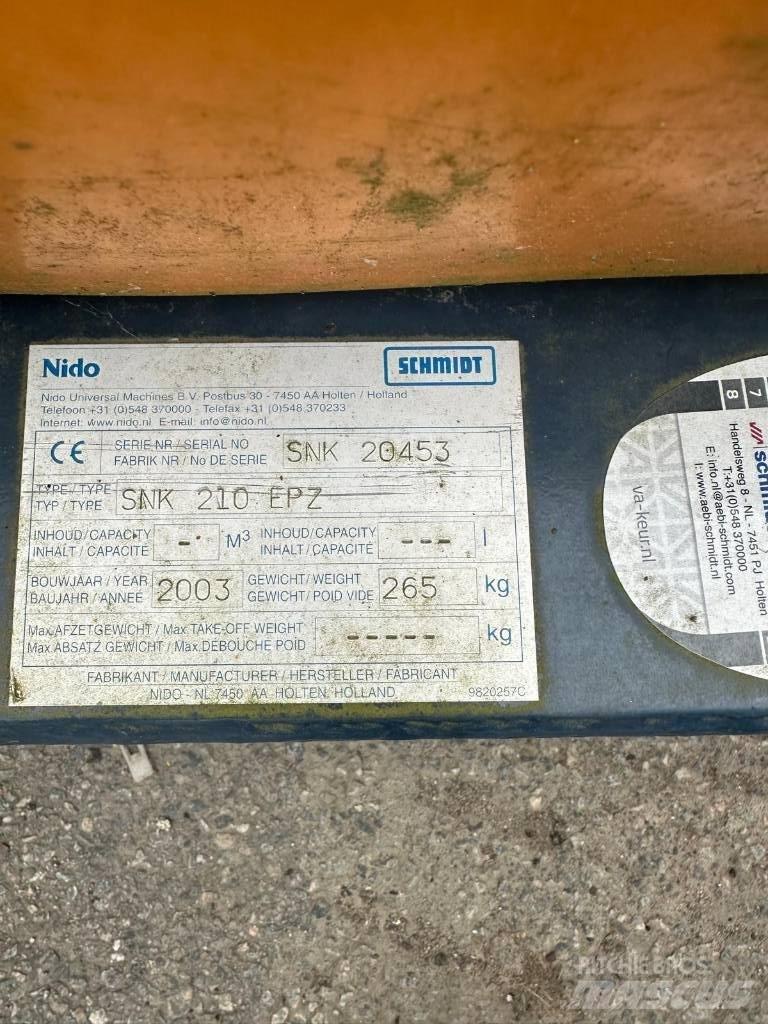 Nido SNK210EPZ Lumiaurat