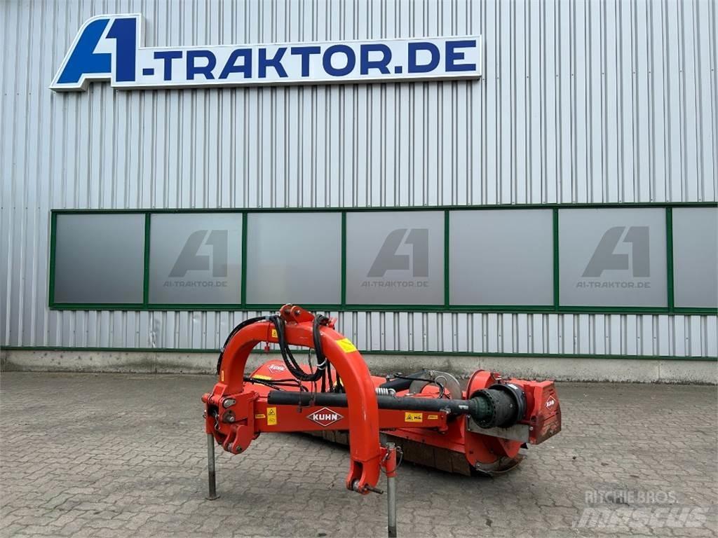 Kuhn TBES 262 Muut ympäristökoneet