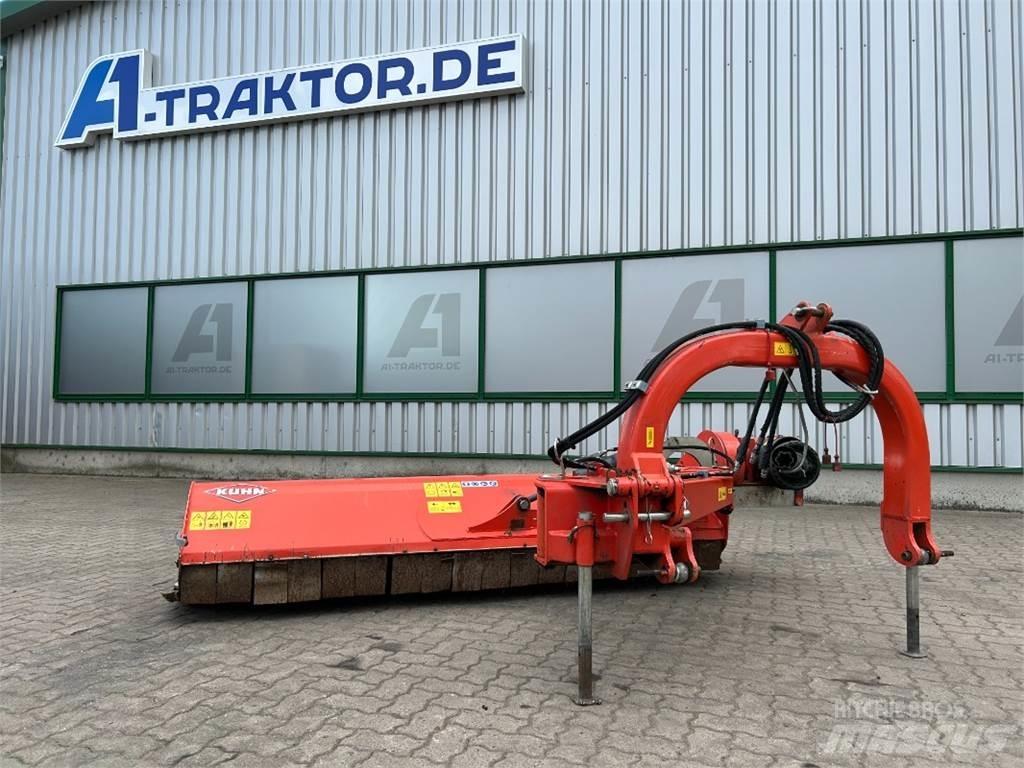 Kuhn TBES 262 Muut ympäristökoneet