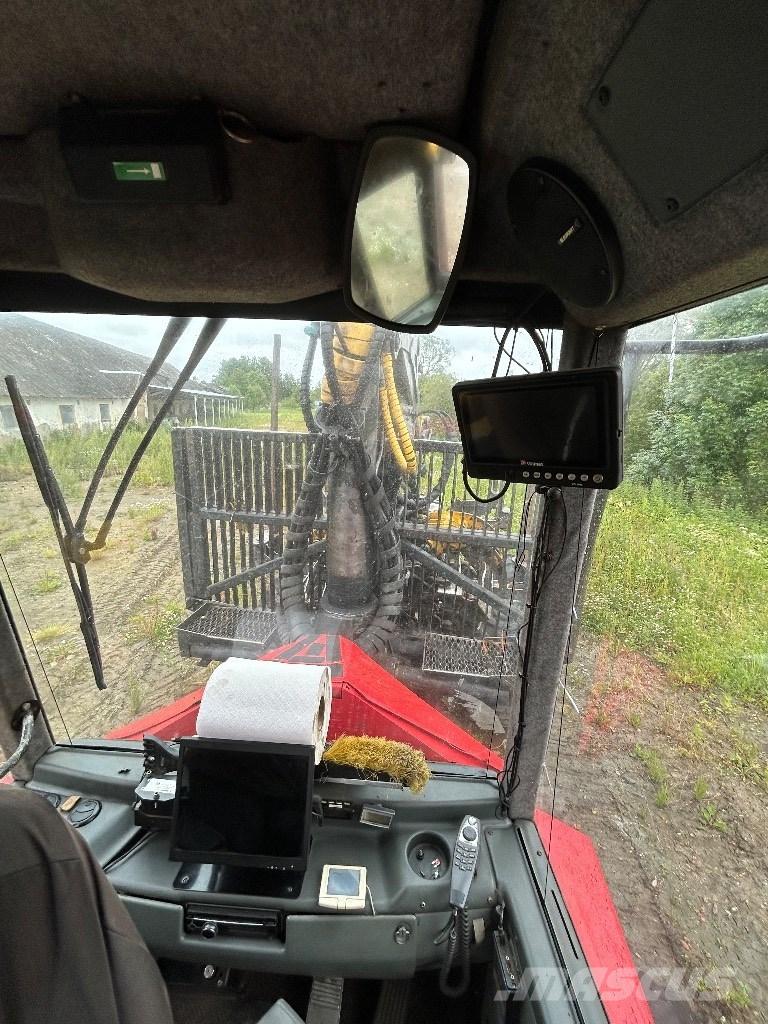 Valmet 840.4 Kuormatraktorit