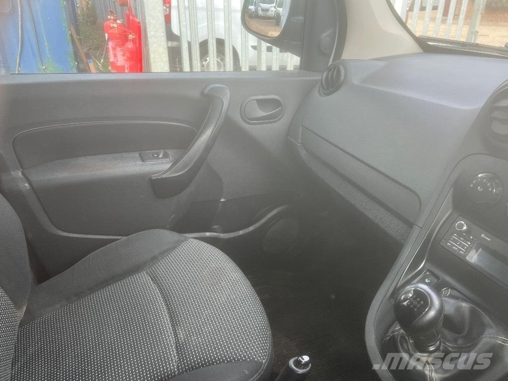 Mercedes-Benz Citan Pakettiautot