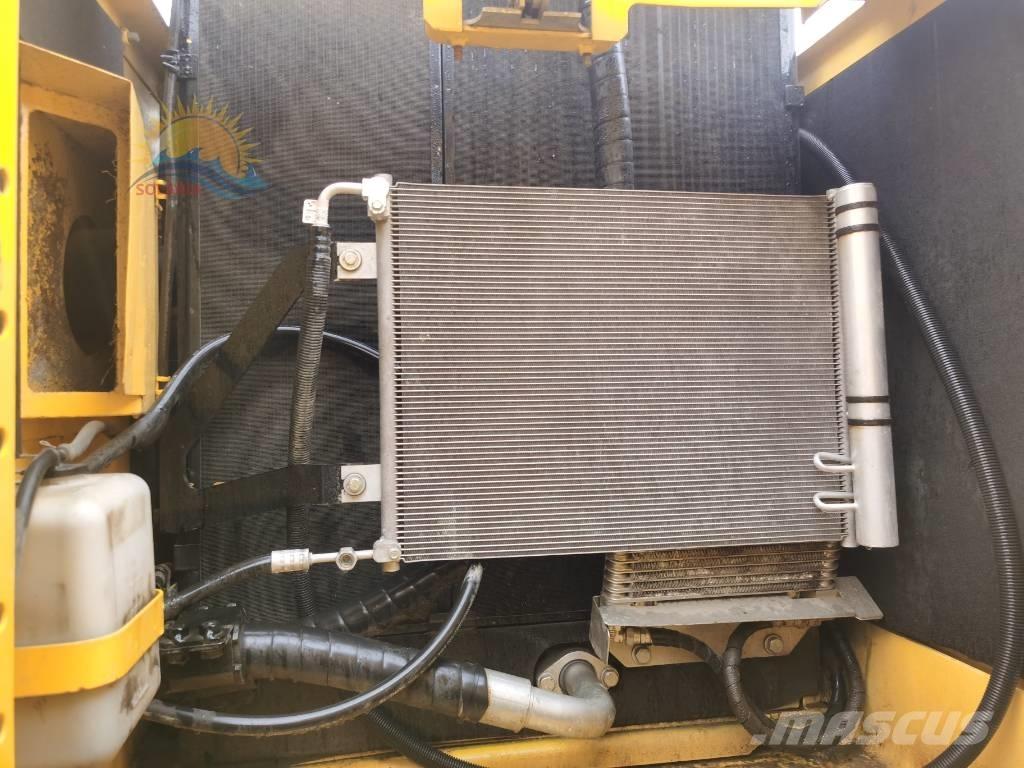 Komatsu PC 200-8 Telakaivukoneet