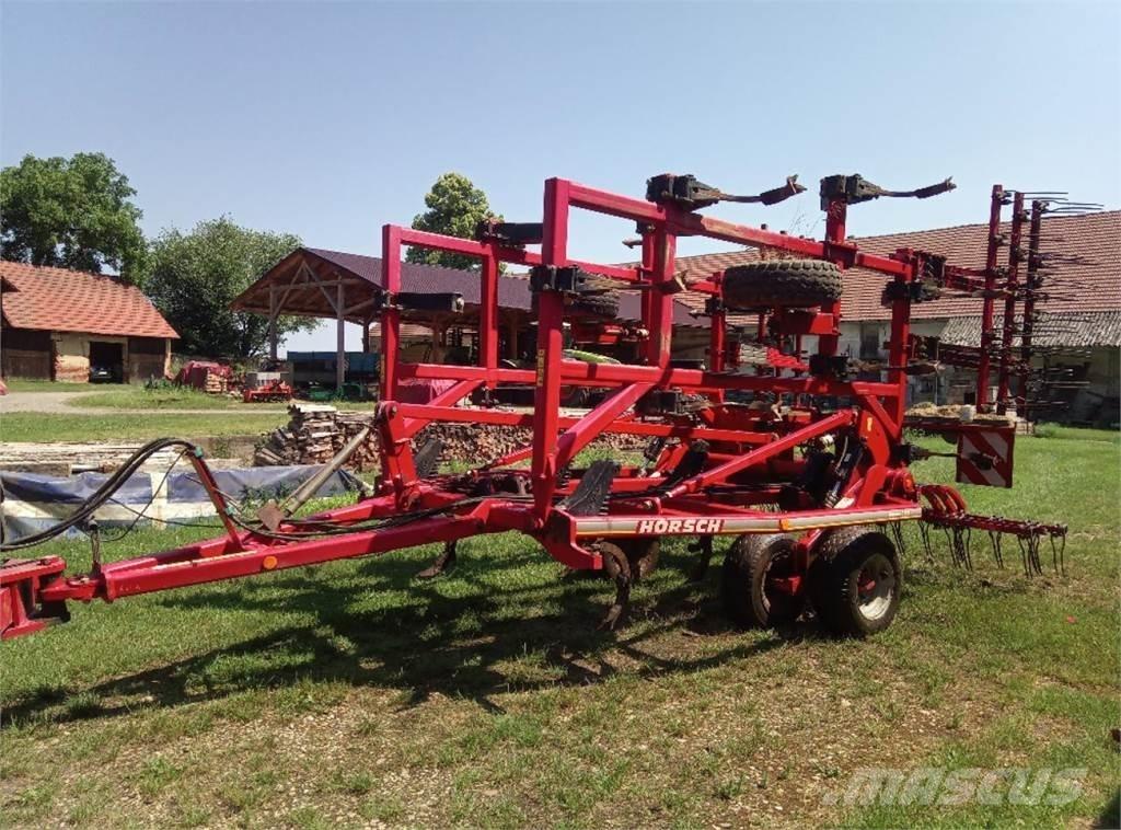 Horsch Terrano 6FG Kultivaattorit