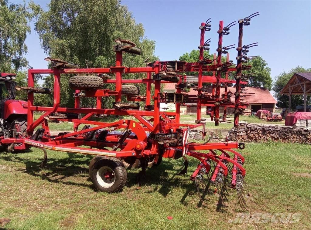 Horsch Terrano 6FG Kultivaattorit