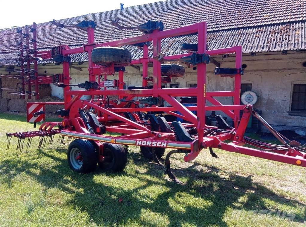 Horsch Terrano 6FG Kultivaattorit