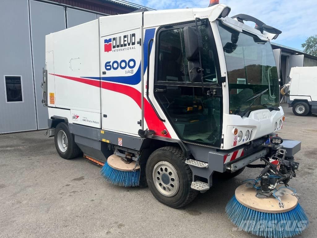 Dulevo 6000 Lakaisukoneet