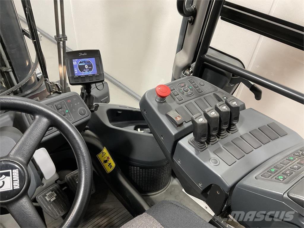 Kalmar ECG 55-6 Sähkötrukit