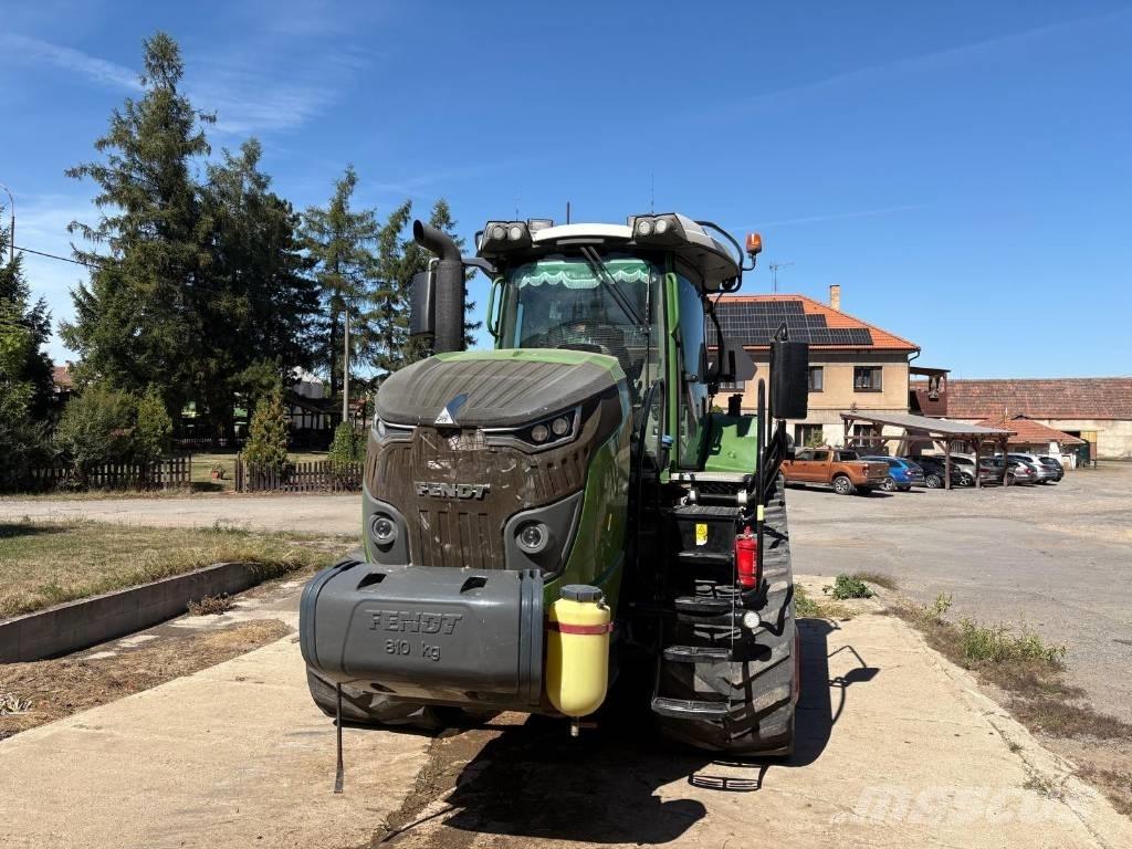 Fendt 943 Vario MT Traktorit