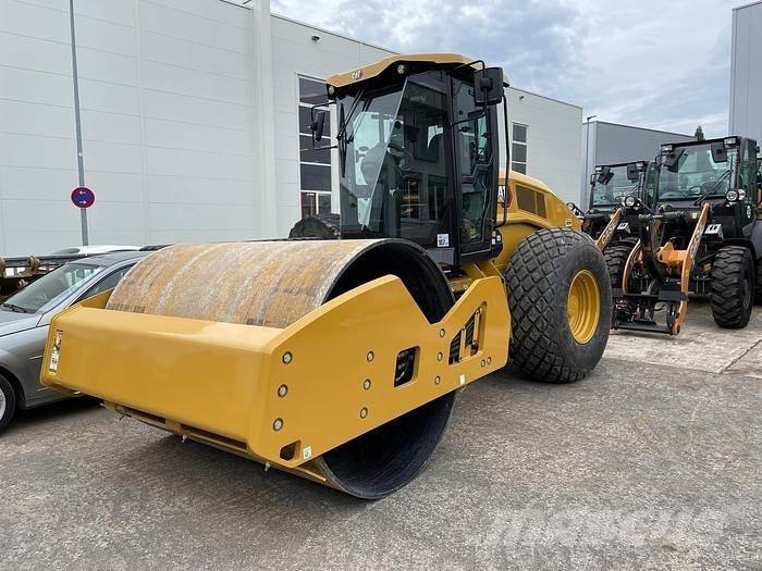 CAT CS 11GC Muut jyrät