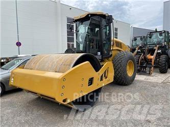 CAT CS 11GC Yksivalssijyrät