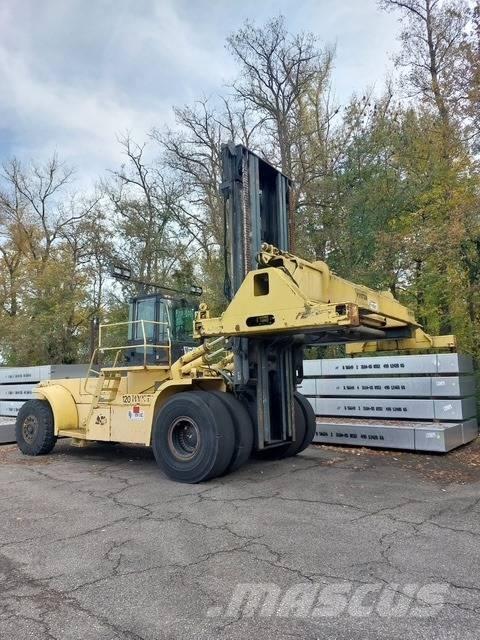 Hyster 48.00 E 16-CH Kontinkäsittelytrukit