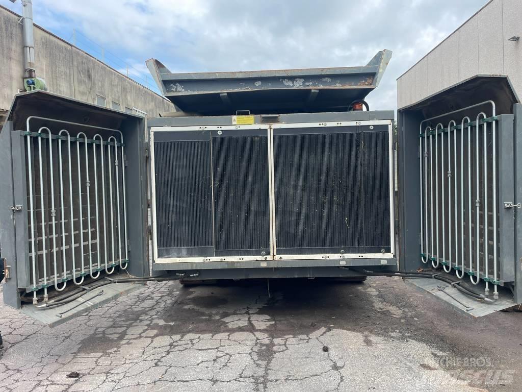 Hammel VB 950 DK Jätteen silppurit