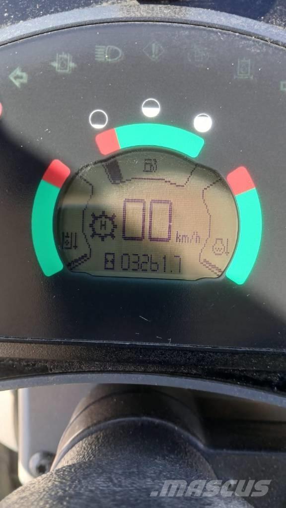 CAT 907 H 2 Pyöräkuormaajat