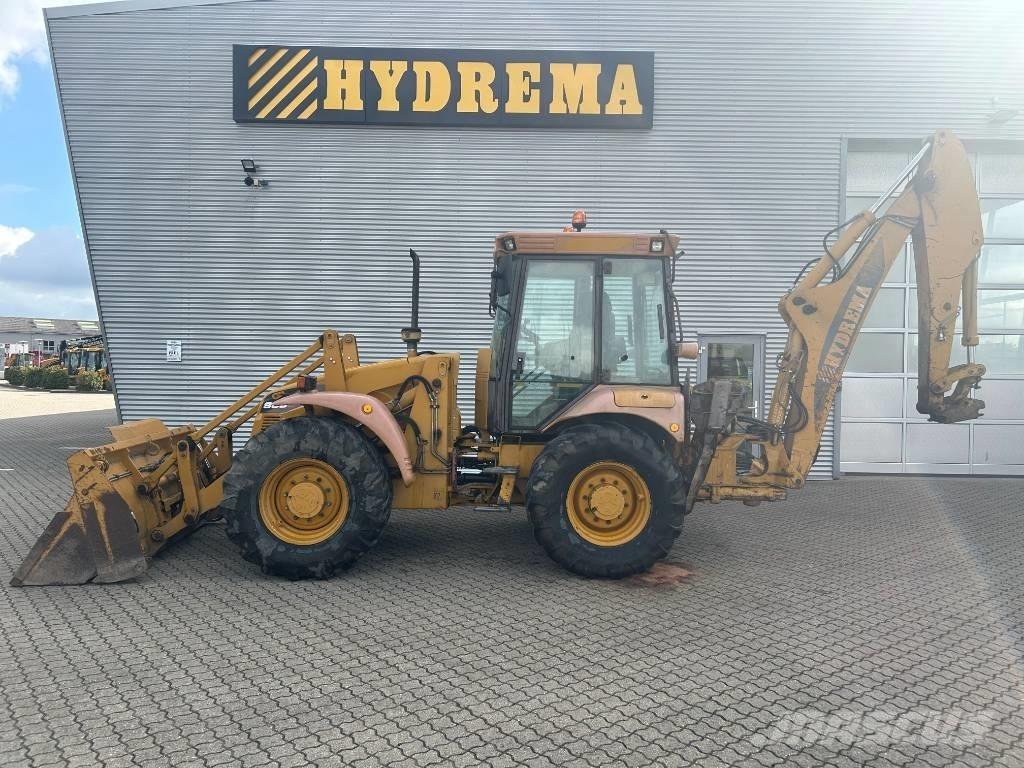 Hydrema 906C-2 Kaivurikuormaajat