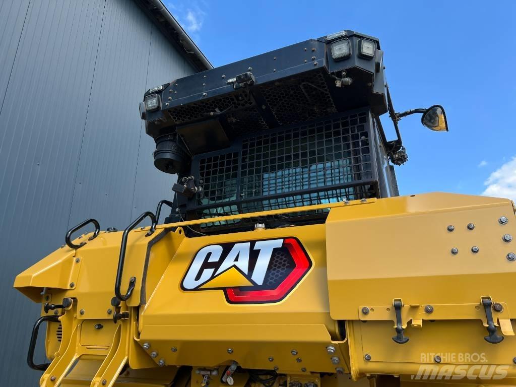 CAT D 6 LGP with CE Telaketjupuskutraktorit