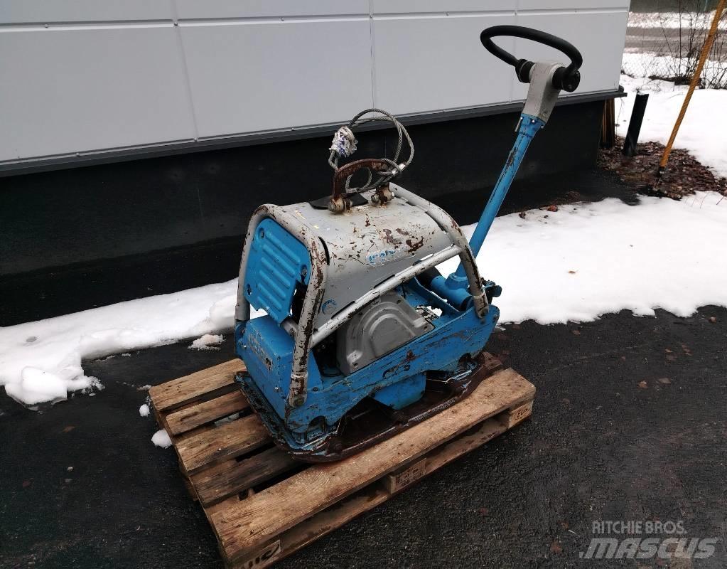 Weber CR5 E Tärylevyt