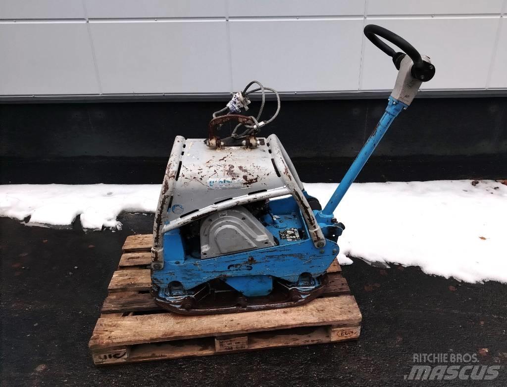 Weber CR5 E Tärylevyt