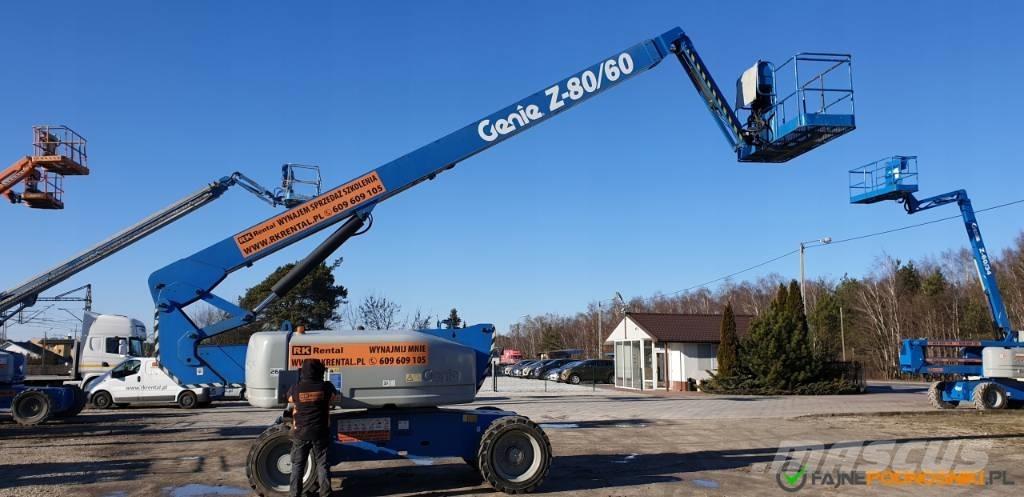 Genie Z 80/60 Kuukulkijat
