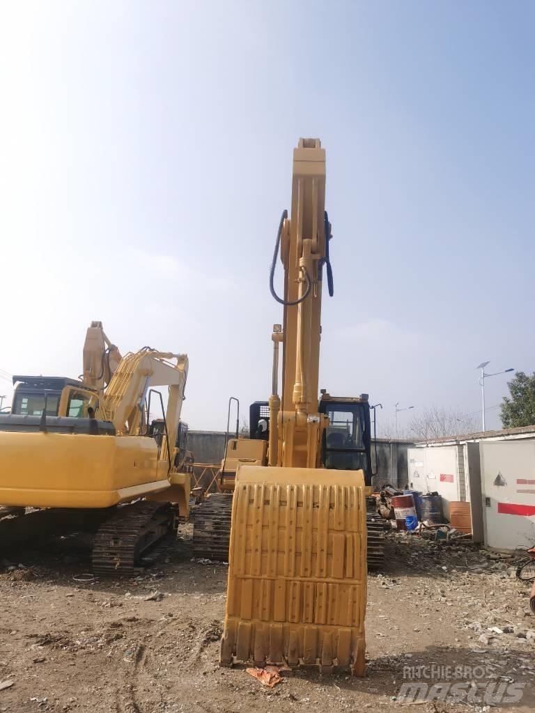 CAT 325 B Telakaivukoneet