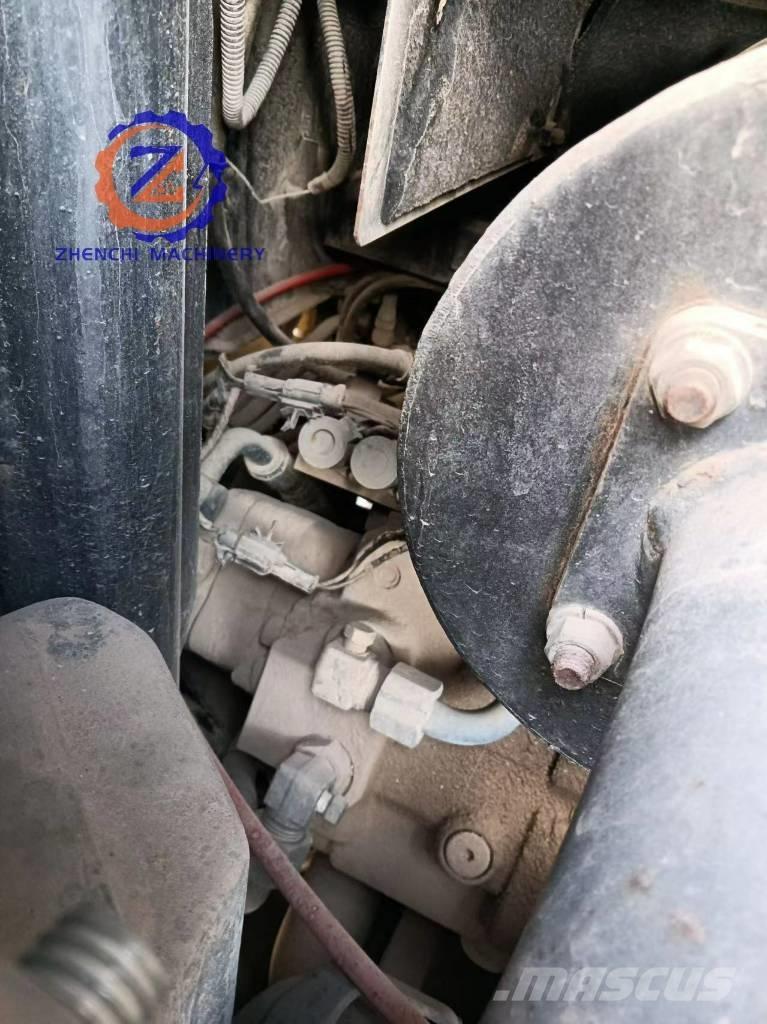 Yanmar Vio 55-6 B Minikaivukoneet < 7t