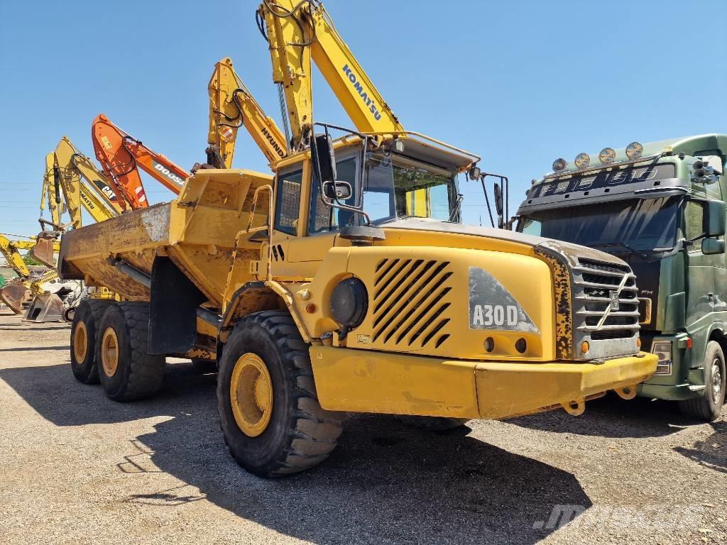 Volvo A 30 D Dumpperit