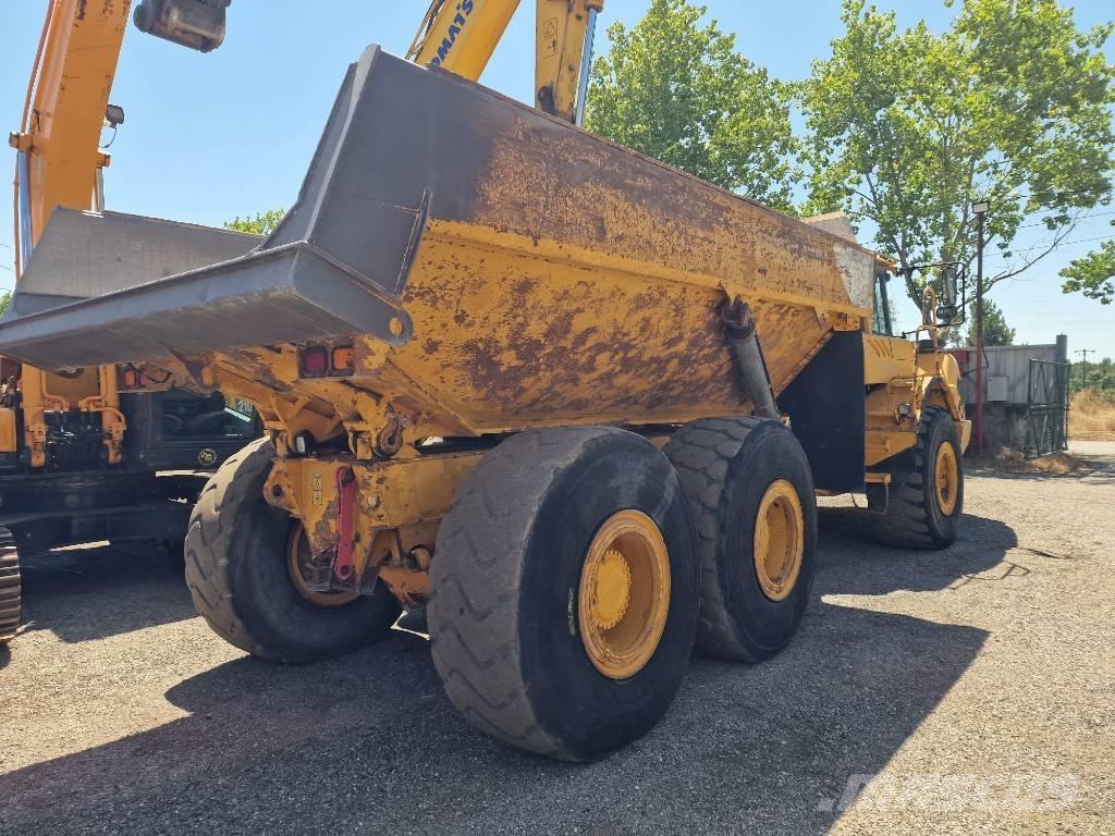 Volvo A 30 D Dumpperit