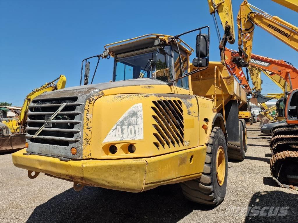 Volvo A 30 D Dumpperit